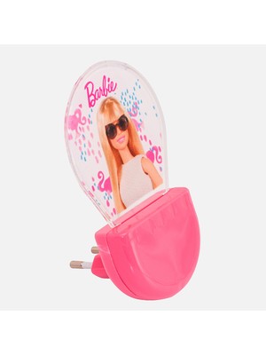 Disney Barbie Mini LED Gece Lambası