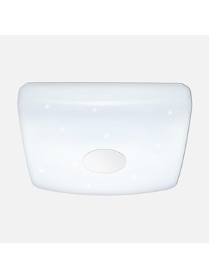 Eglo Voltago 20W Kristal Kare Armatür