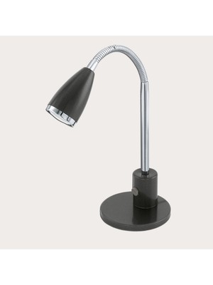 Eglo 92873 Fox Masa Lambası Antrasit