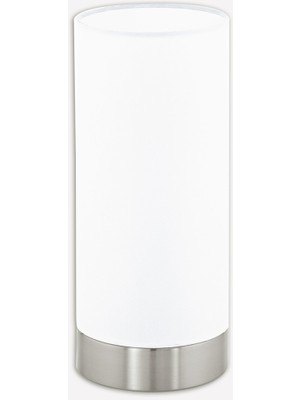 Eglo Damasco 1 Masa Lambası Nikel