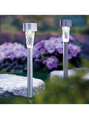 Bauhaus Solar Shine Aydınlatma