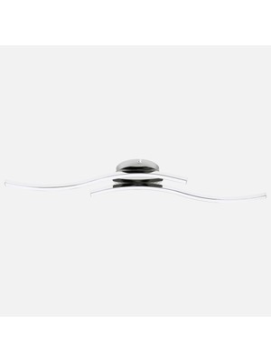 Eglo Cabezas Krom 2X5W LED Slım