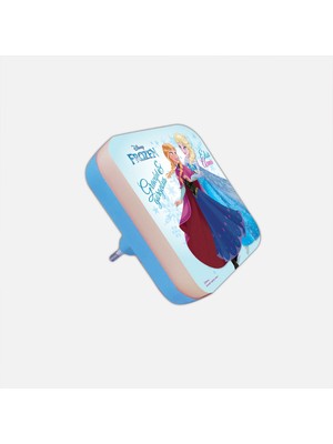 Disney Frozen 6302 Kare LED Gece Lambası