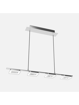 Eglo Torretta 1 4'lü LED Sarkıt Avize