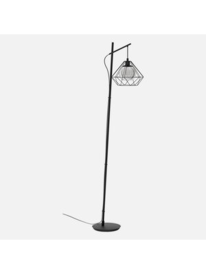 Eglo Vernham Ayaklı Lambader E27 1X40W