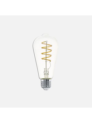 Eglo ST64 4 W Klasik E27 Duy LED Ampul