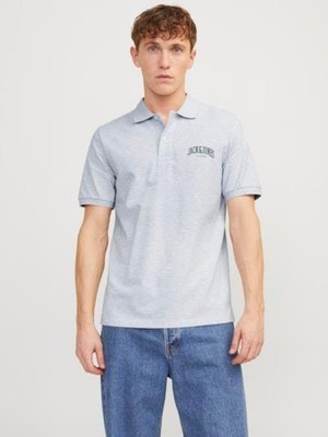 Jack & Jones Jjejosh Polo Ss White