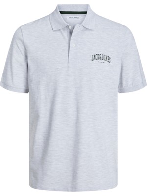 Jack & Jones Jjejosh Polo Ss White