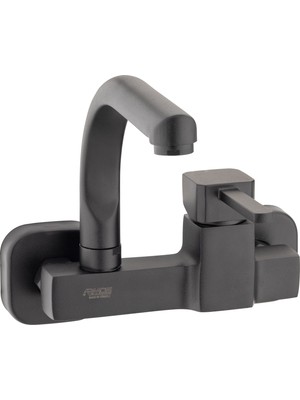 Armos Lüks Sabit Mutfak Eviye Bataryası Aplike Fuchsia Serisi