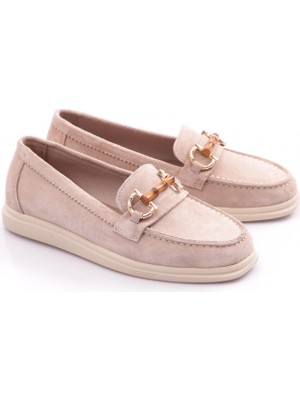 Dgn 7071 Kadin Loafer Ayakkabi