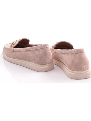 Dgn 7071 Kadin Loafer Ayakkabi