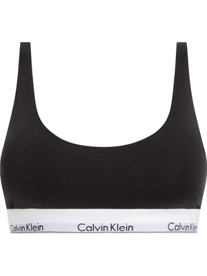 Calvin Klein Bralet Sütyen Kadınlar İçin Dikişsiz Rahatlık ve Konforlu Tasarım 000QF7586E