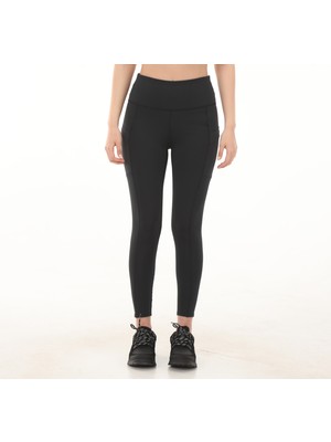 Timberland TB0A5VXQ0011 Timberland Traıl Tıghts Kadın Tayt Siyah