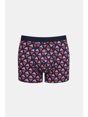 Penti Sailor Çok Renkli 3lü Boxer