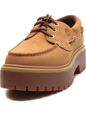 Timberland TB0A6AUS2311 Timberland Boat Shoe Kadın Spor Ayakkabı Kahve