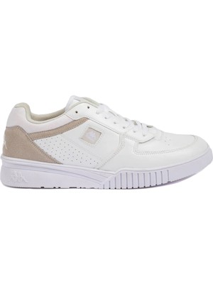 Kappa K381W1YW Kappa Authentıc Barney Tur Spor Ayakkabı Beyaz