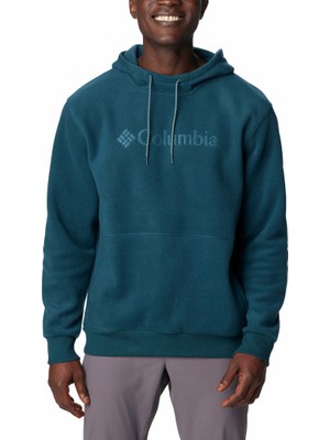 Columbia Steens Mountain Hoodie Erkek Polar Üst