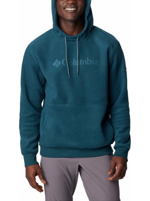 Columbia Steens Mountain Hoodie Erkek Polar Üst