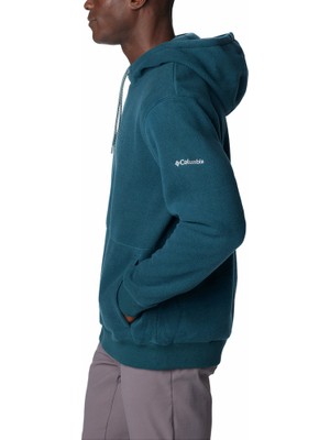 Columbia Steens Mountain Hoodie Erkek Polar Üst