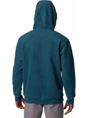 Columbia Steens Mountain Hoodie Erkek Polar Üst