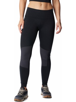 Columbia Back Beauty Warm Hybrid Legging Kadın Tayt