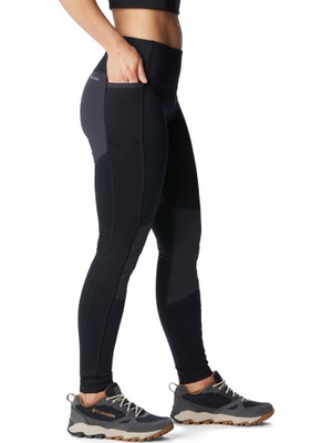 Columbia Back Beauty Warm Hybrid Legging Kadın Tayt