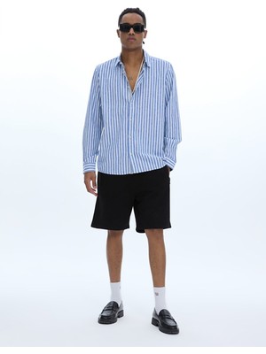 LTB Çizgili Gömlek