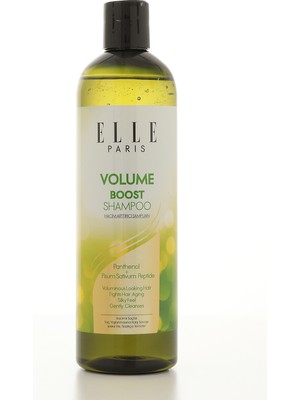 Elle Volume Artırıcı Şampuan - 400 ml