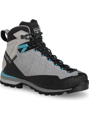 Dolomite Crodarossa Gtx Kadın Trekking Bot-Gri