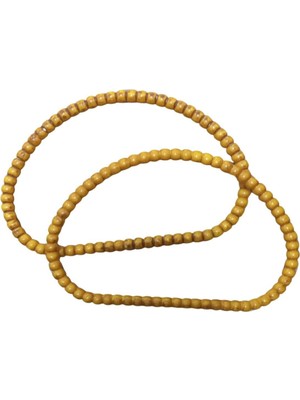 P Parla Çanta Sapı Akrilik Hardal D Model