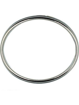 P Parla Çanta Sapı Demir 10x10 Yuvarlak