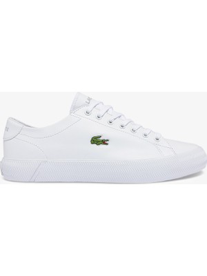 Lacoste Gripshot Erkek Beyaz Sneaker 741CMA0014 21G