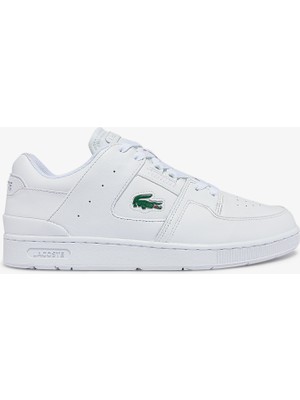 Lacoste Sport Court Cage Erkek Beyaz Sneaker 741SMA0027 21G