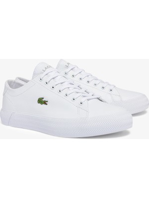 Lacoste Gripshot Erkek Beyaz Sneaker 741CMA0014 21G