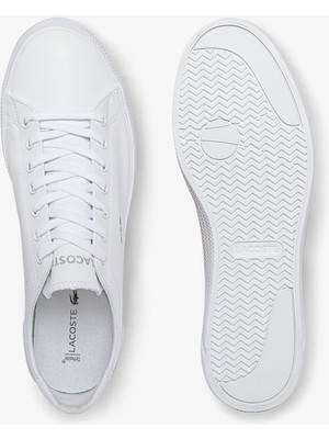 Lacoste Gripshot Erkek Beyaz Sneaker 741CMA0014 21G