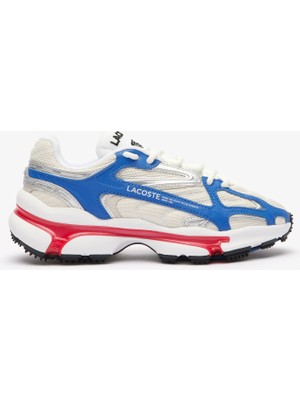Lacoste L003 2K24 Kadın Beyaz Sneaker 747SFA0012 5t9