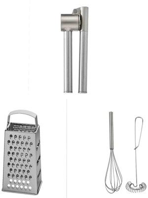 IKEA Idealisk 3 Lü Mutfak Seti