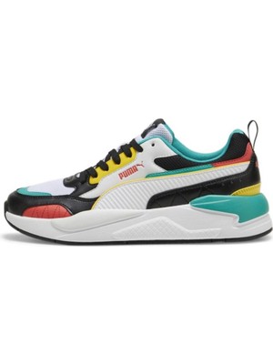 Puma X-Ray 2 Square Unisex Siyah Sneaker 37310882