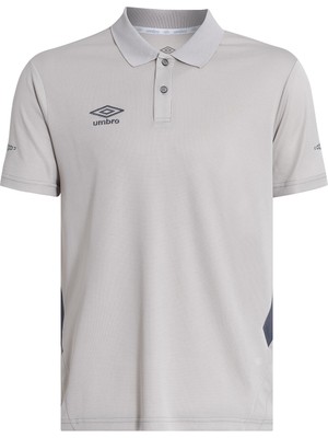Umbro Erkek Beyaz Oversize T-Shirt Pamuklu Süprem Umbro Shot Tee FF-0151