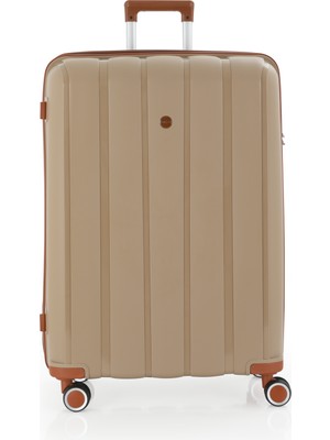 Mçs Polipropilen Valiz V305 75 cm