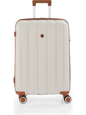 Mçs Polipropilen Valiz V305 65 cm