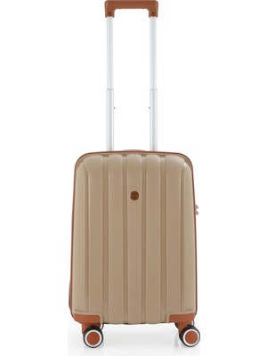 Mçs Polipropilen Valiz V305 55 cm