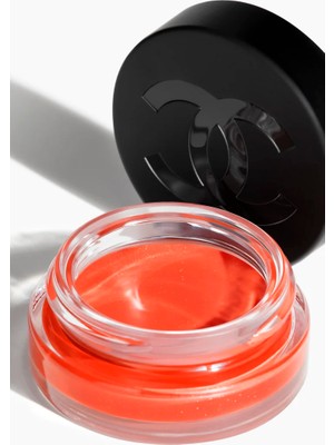 Chanel No1 Lip And Cheek Balm - 7 Vibrant Coral