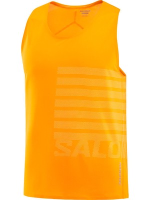 Salomon Sense Aero Sınglet Gfx M