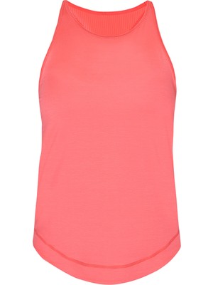 Kadınlar için Sweaty Betty Breathe Easy Run Koşu Tank Top Renkli Ter Tutmayan Hafif ve Esnek