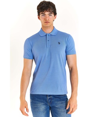 U.S. Polo Assn. Erkek T-Shirt 50279573-VR032 50279573-VR032002