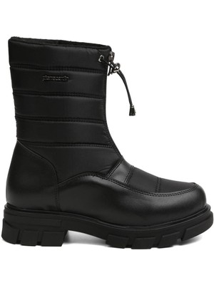 Pierre Cardin ® | PC-52168-3076 Siyah - Kadın Bot