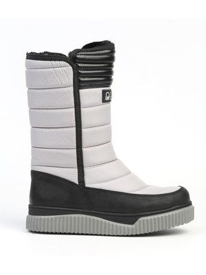 Benetton ® | BN-50027 - 3256 Gri - Kaıdn Bot