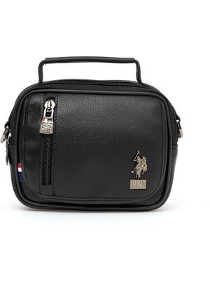 U.S. Polo Assn. Erkek Siyah Çanta 50294777-VR046