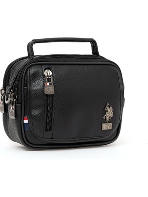 U.S. Polo Assn. Erkek Siyah Çanta 50294777-VR046